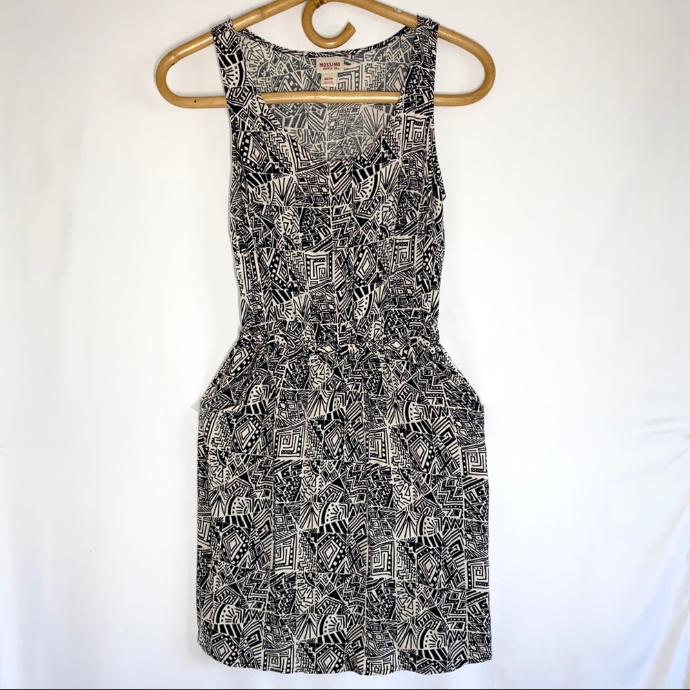 Mossimo Sleeveless Dress
